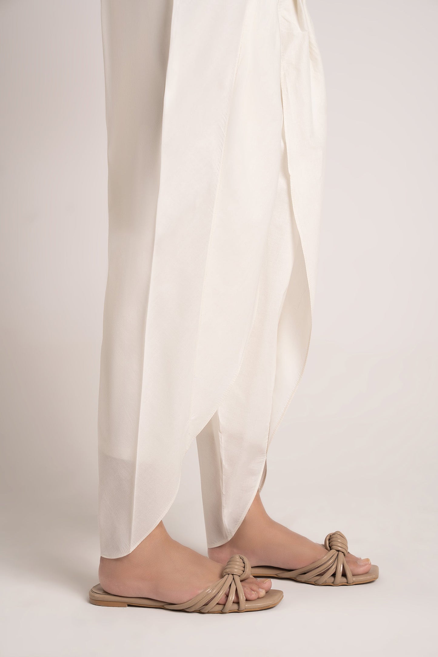 Dyed Cambric Trouser