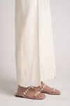Embroidered Cambric Trouser