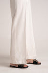 Embroidered Cambric Trouser