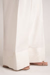 Embroidered Cambric Shalwar