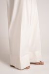 Embroidered Cambric Shalwar