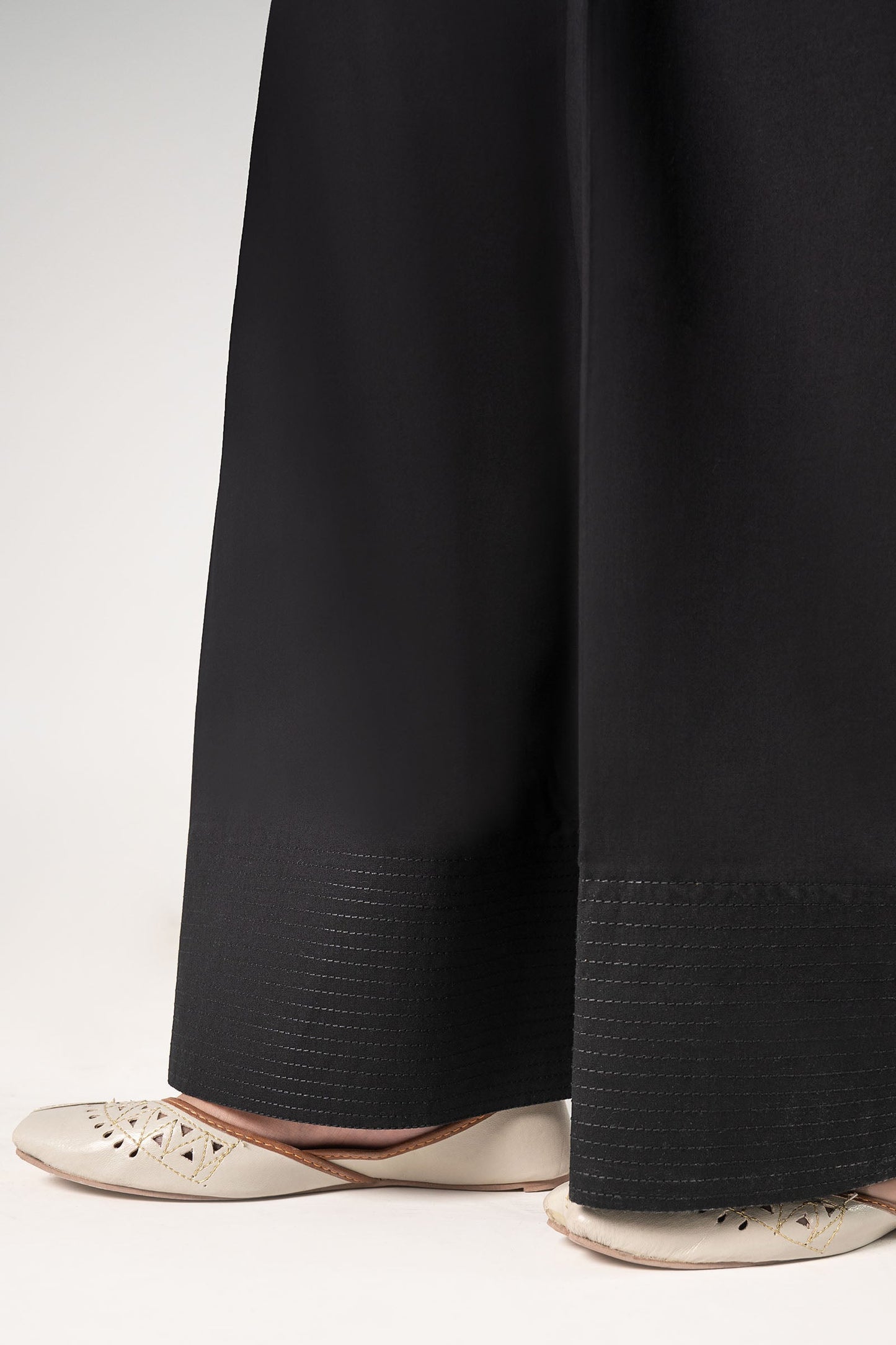 Dyed Cambric Shalwar