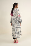 Embroidered Lawn Shirt