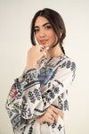 Embroidered Lawn Shirt
