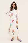 Embroidered Lawn Shirt