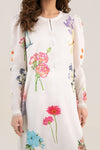 Embroidered Lawn Shirt