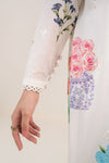 Embroidered Lawn Shirt