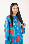 Embroidered Lawn Shirt