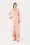 2 Pc Embroidered Lawn Suit