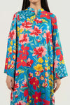 2 Pc Printed Arabic Lawn Suit