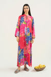 2 Pc Printed Arabic Lawn Suit
