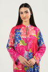 2 Pc Printed Arabic Lawn Suit