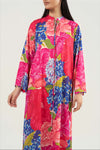 2 Pc Printed Arabic Lawn Suit