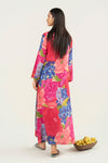 2 Pc Printed Arabic Lawn Suit