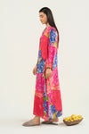 2 Pc Printed Arabic Lawn Suit