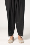 Embroidered Cambric Trouser