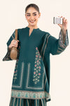 2 Pc Printed Lawn Suit