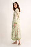 2 Pc Embroidered Lawn Suit