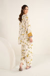 2 Pc Embroidered Lawn Suit