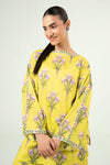 2 Pc Printed Lawn Suit