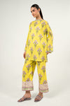 2 Pc Printed Lawn Suit
