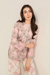 2 Pc Embroidered Lawn Suit