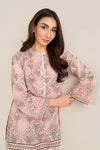 2 Pc Embroidered Lawn Suit
