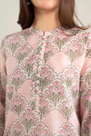 2 Pc Embroidered Lawn Suit