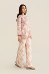 2 Pc Embroidered Lawn Suit
