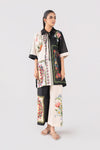 2 Pc Embroidered Lawn Suit