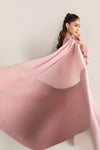 Dyed Medium Silk Dupatta