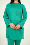 2 Pc Embroidered Lawn Suit
