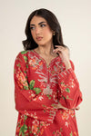 2 Pc Embroidered Lawn Suit