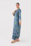 2 Pc Embroidered Lawn Suit
