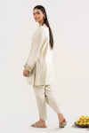 2 Pc Embroidered Arabic Lawn Suit