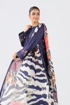 2 Pc Embroidered Lawn Suit