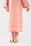 2 Pc Embroidered Lawn Suit