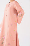 2 Pc Embroidered Lawn Suit