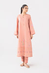 2 Pc Embroidered Lawn Suit