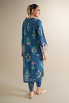 2 Pc Embroidered Lawn Suit