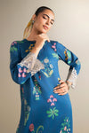 2 Pc Embroidered Lawn Suit