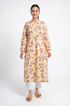 Printed Lawn Shirt