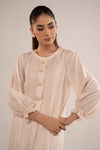 Dyed Arabic Lawn Shirt