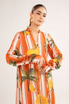 Printed Lawn Shirt