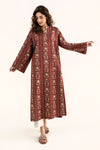 Embroidered Lawn Shirt