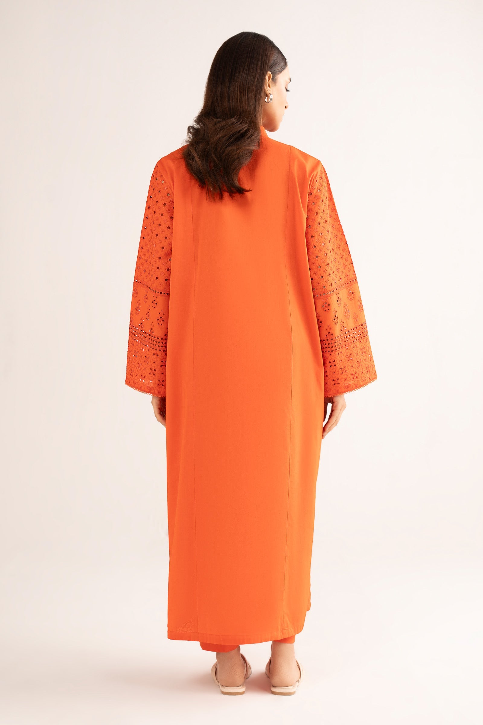 Embroidered Lawn Shirt