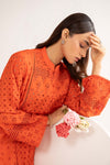 Embroidered Lawn Shirt