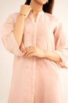 Embroidered Lawn Shirt