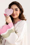 Embroidered Lawn Shirt