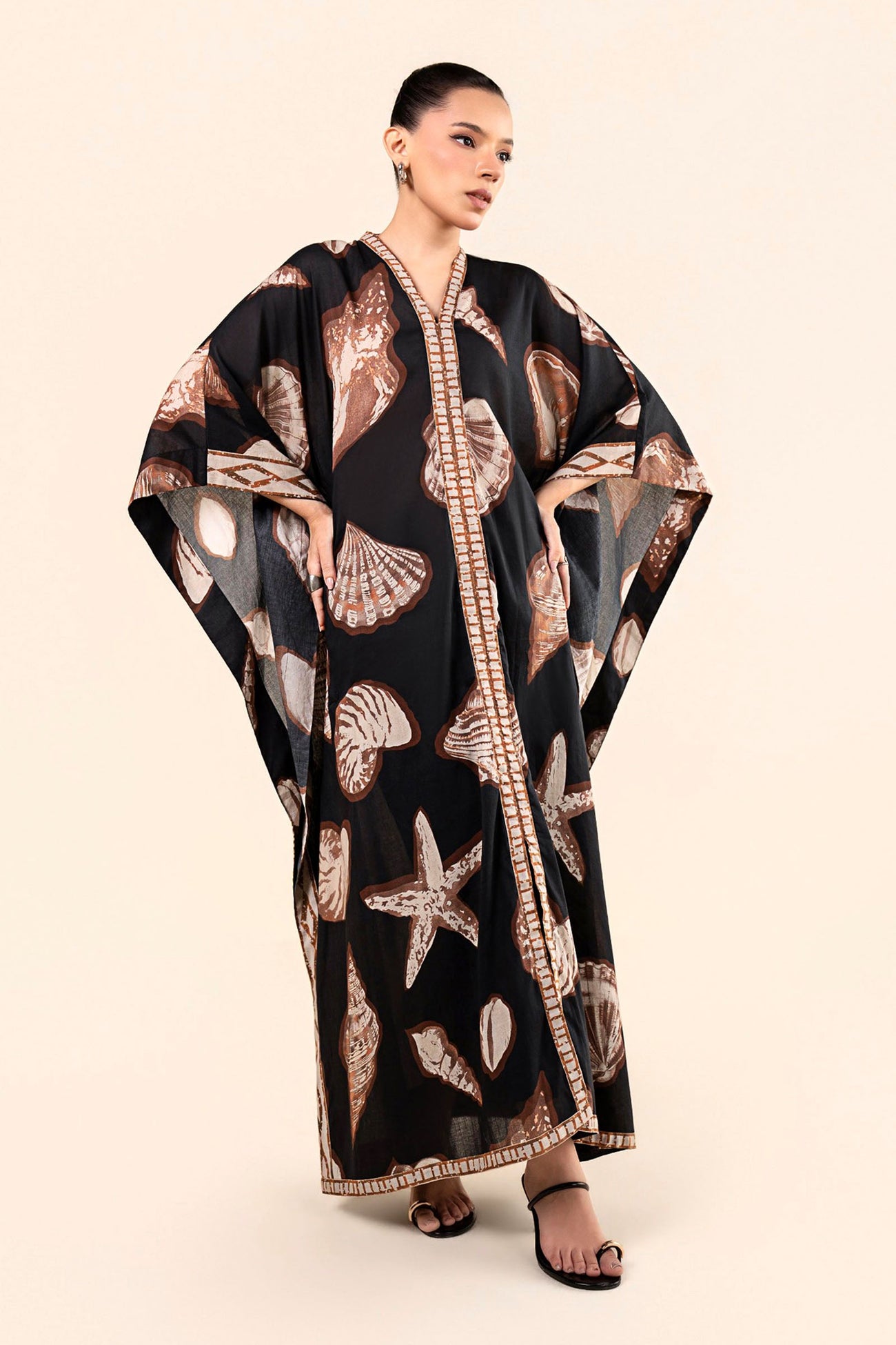 Printed Lawn Shirt